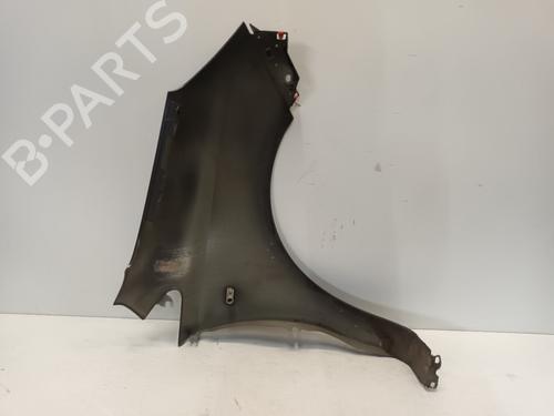 Left front fenders OPEL CORSA D (S07) 1.2 (L08, L68) | BP30104616C41 