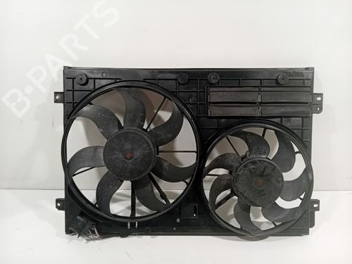 Used Fan VW PASSAT B7 Variant (365) 1.6 TDI (105 hp) 30321185