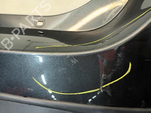 Rear bumper RENAULT GRAND SCÉNIC III (JZ0/1_) 1.4 16V (JZ0F) | BP29900285C8