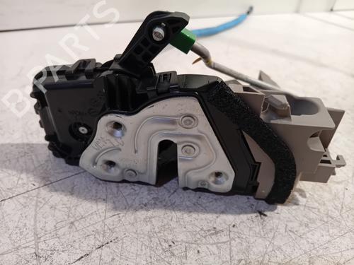 Used Front left lock Front left lock 25777212 25777212