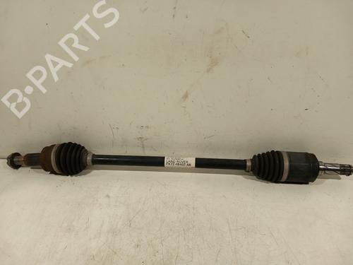 Used Left rear driveshaft Left rear driveshaft 38086341 38086341