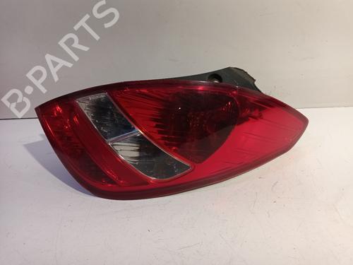 Right taillight HYUNDAI i20 I (PB, PBT) 1.2 | BP16984009C35 