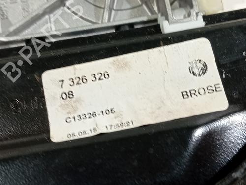 Rear right window mechanism BMW 4 Gran Coupe (F36) 420 i | BP23646485C25 