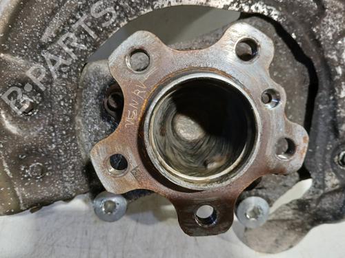 Right front steering knuckle BMW 5 Touring (G31) 530 i Mild-Hybrid | BP38467606M26 - Image 2