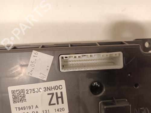 Climate control NISSAN LEAF (ZE0) Electric | BP31905845I5 - Image 3
