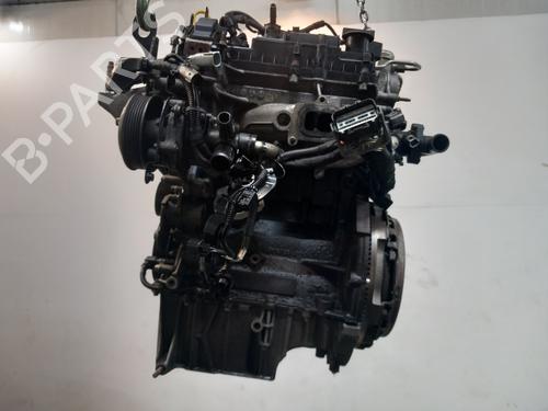 Engine FORD FIESTA VI (CB1, CCN) 1.0 | BP36702201M1 - Image 2