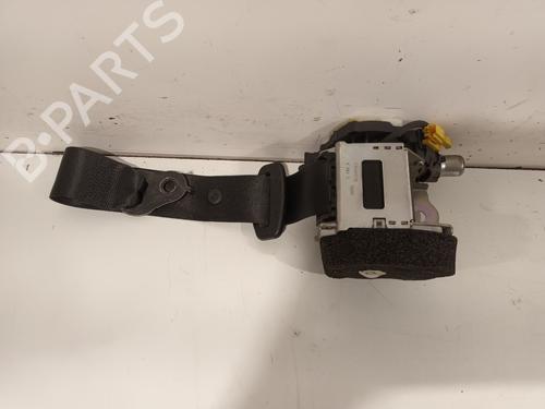 Rear left seatbelt MERCEDES-BENZ C-CLASS (W204) C 200 CDI (204.007, 204.006) | BP15796234I29 