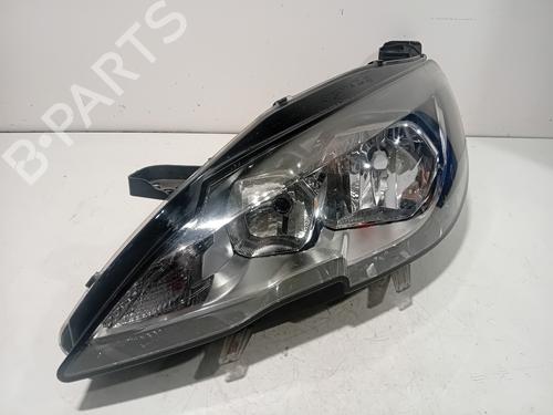 Used Left headlight Left headlight PEUGEOT 308 SW II (LC_, LJ_, LR_, LX_, L4_) 1.2 THP 110 (110 hp) 40283284 40283284