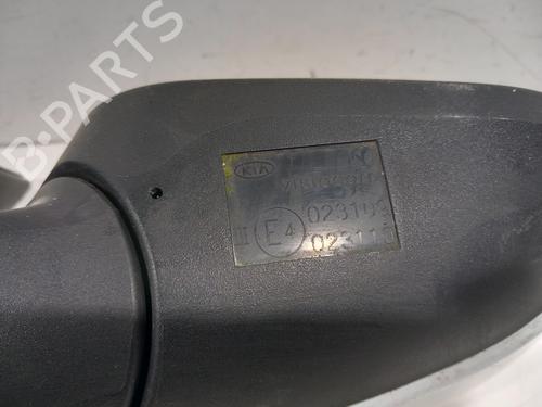 Right mirror KIA PRO CEE'D (ED) 1.4 CVVT | BP33433751C27 - Image 6