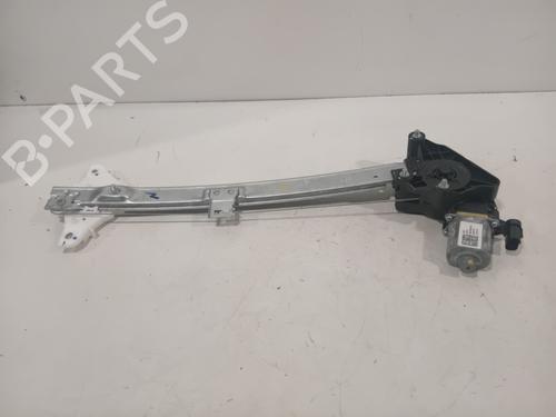 Rear right window mechanism HYUNDAI BAYON (BC3) 1.0 T-GDI 48V-Hybrid 83460Q0000