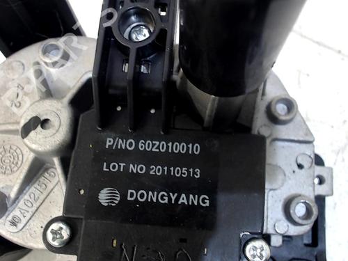 Rear wiper motor OPEL ASTRA J (P10) 1.4 Turbo (68) | BP7010967M102 