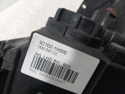 Right headlight KIA CEE'D SW (ED) 1.6 | BP35952568C29 - Image 5