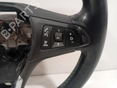 Steering wheel OPEL CORSA E (X15) 1.4 LPG (08, 68) | BP29918659C49 - Image 3