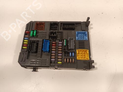 Used Fuse box CITROËN GRAND C4 SPACETOURER (3A_, 3E_) 1.2 PureTech 130 (131 hp) 27986662
