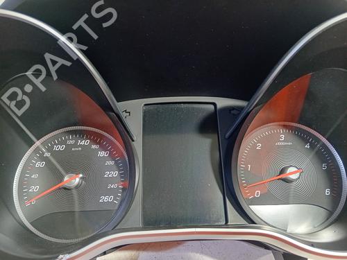 Kombinert Instrument MERCEDES-BENZ C-CLASS (W205) C 250 BlueTEC / d (205.008, 205.006) | BP25249515C47 
