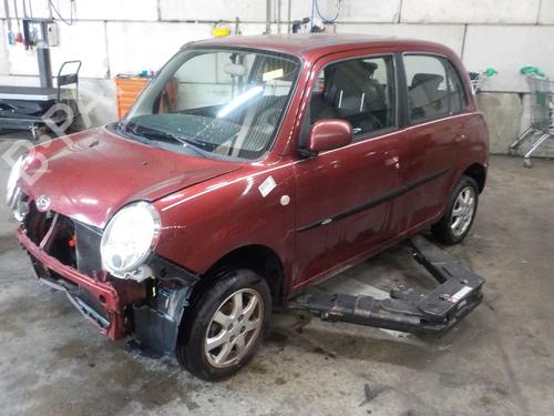 Used Parts DAIHATSU TREVIS 1.0 (58 hp) 1733463