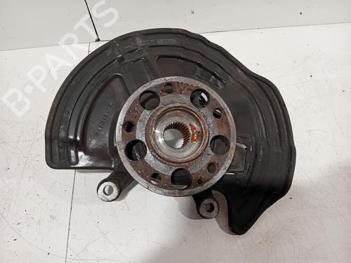 Used Left front steering knuckle Left front steering knuckle 25749565 25749565