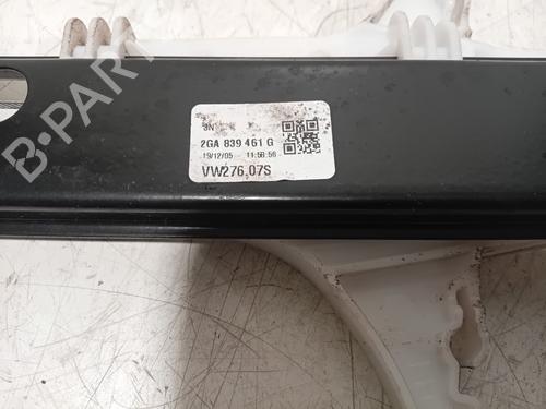 Rear left window mechanism VW T-ROC (A11, D11) 1.0 TSI | BP37606324C24 - Image 4