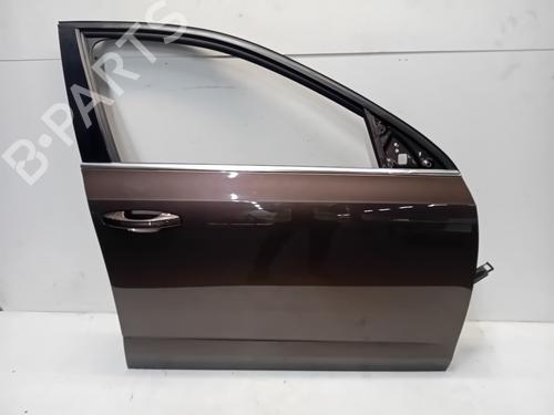 Right front door SKODA OCTAVIA III (5E3, NL3, NR3) 1.0 TSI BP20308522C3