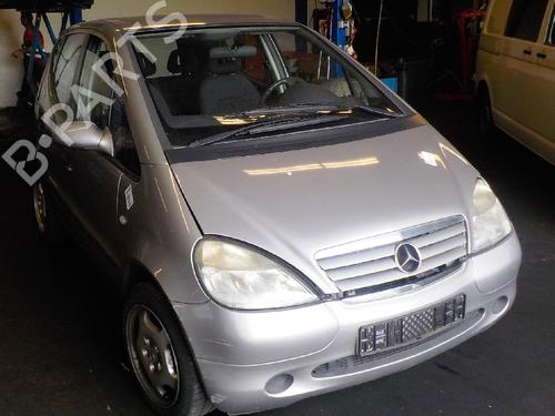 Front wipers mechanism MERCEDES-BENZ A-CLASS (W168) A 160 (168.033, 168.133) | BP940358C83 