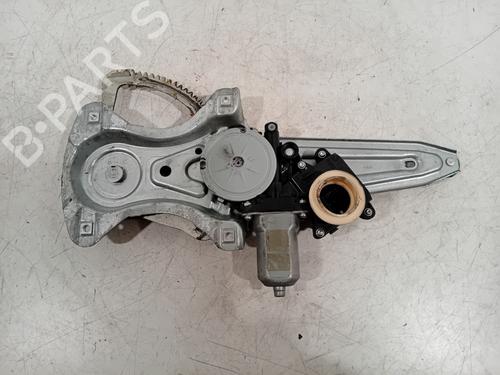 Used Rear left window mechanism TOYOTA AVENSIS Estate (_T27_) 2.0 D-4D (ADT270_, ADT270R) (126 hp) 23182928