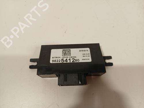 Used Electronic module DS DS 3 / DS 3 CROSSBACK (UR_, UC_, UJ_) 1.2 PureTech 130 (URHNSS) (131 hp) 29918448