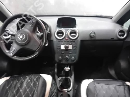 Right front fenders OPEL CORSA D (S07) 1.3 CDTI (L08, L68) | BP31856711C42 