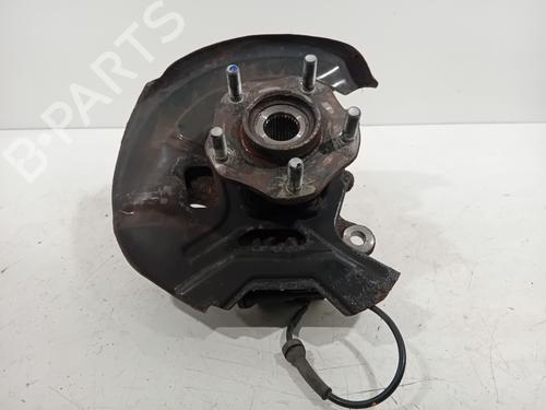 Right front steering knuckle NISSAN X-TRAIL III (T32_, T32R, T32RR) 1.6 dCi (T32) | BP21189152M26 