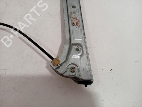 Front left window mechanism MERCEDES-BENZ VITO / MIXTO Van (W639) 115 CDI (639.601, 639.603, 639.605) | BP28309218C22 