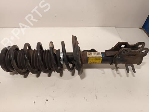 Used Left front shock absorber Left front shock absorber 31657756 31657756