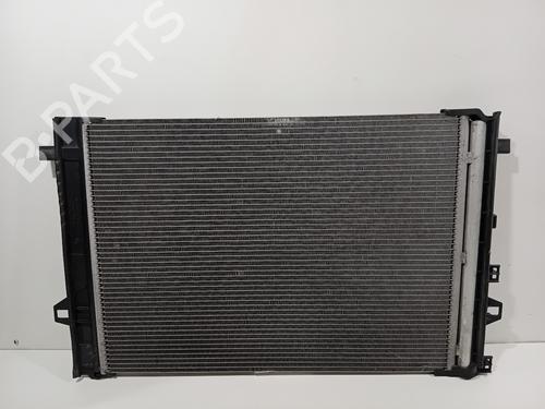 Used AC radiator MERCEDES-BENZ B-CLASS Sports Tourer (W246, W242) B 180 (246.242) (122 hp) 29588638