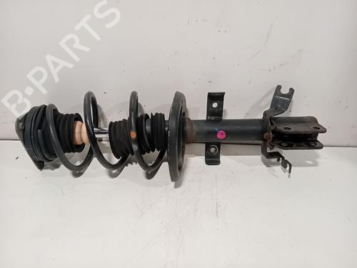 Used Right front shock absorber Right front shock absorber RENAULT CLIO IV Grandtour (KH_) 0.9 TCe 90 (90 hp) 36416612 36416612