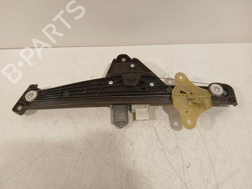 Front right window mechanism RENAULT CLIO V (B7_) 1.3 TCe 130 (B7MF) | BP37799455C23 - Image 2