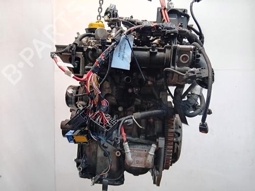 Engine RENAULT CLIO IV (BH_) 0.9 TCe 90 (BHNF, BHMA, BHMH, BHJK, BHJR) | BP36490052M1 - Image 4