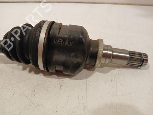 Right front driveshaft TOYOTA YARIS (_P13_) 1.5 Hybrid (NHP130_, NHP130) | BP26725681M39 