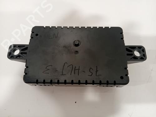 Electronic module JAGUAR XF I (X250) 2.7 D | BP29816116M83