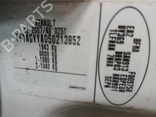 Dør højre bagtil RENAULT ZOE (BFM_) ZOE | BP38538155C5 - Image 12