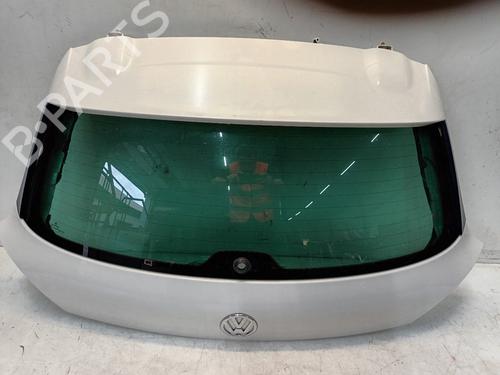 Used Tailgate VW SCIROCCO III (137, 138) 2.0 TDI (140 hp) 28309265