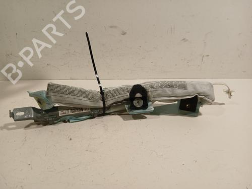 Used Left curtain airbag FIAT 500 C (312_) 1.2 (312CXA1A, 312AXA1A) (69 hp) 30812758