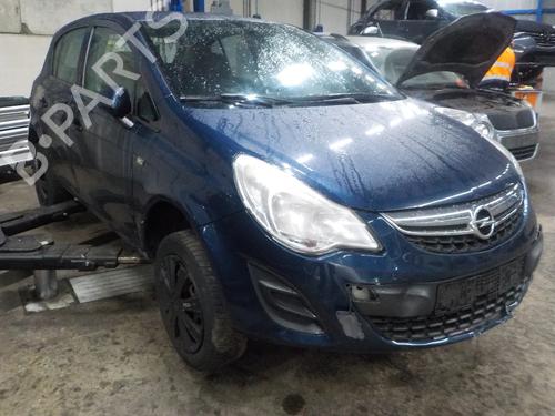 Left rear door OPEL CORSA D (S07) 1.3 CDTI (L08, L68) | BP17359209C4 