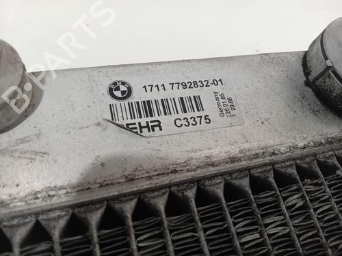 Water radiator BMW 5 (E60) 535 d | BP39081680M31 - Image 4