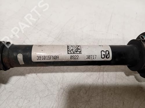 Left front driveshaft NISSAN MICRA V (K14) 0.9 IG-T | BP35788727M38 - Image 4