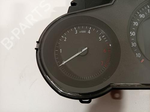 Instrument cluster RENAULT MEGANE IV Grandtour (K9A/M/N_) 1.2 TCe 130 (K9MR) | BP23214677C47 