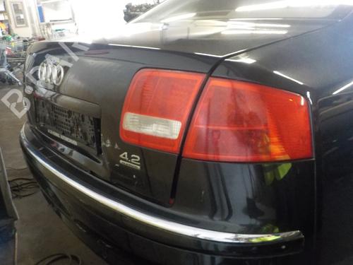 Left front driveshaft AUDI A8 D3 (4E2, 4E8) 4.2 quattro | BP10671234M38 