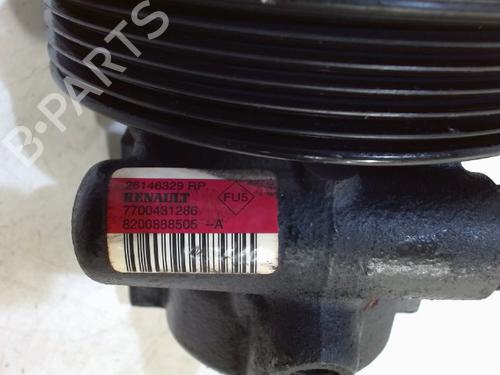 Styring servopumpe DACIA SANDERO 1.6 (BS0D, BS0B, BS0F, BS0H) | BP8215057M99 - Image 3