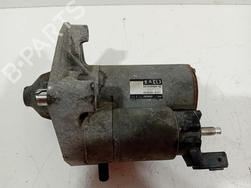 Used Starter CITROËN DS3 (SA_) 1.2 VTi 82 (82 hp) 24040213