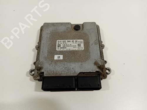 Engine control unit (ECU) MERCEDES-BENZ VITO Tourer (W447) 109 CDI / 109 BlueTEC (447.701, 447.703, 447.705) | BP23646566M57 - Image 6
