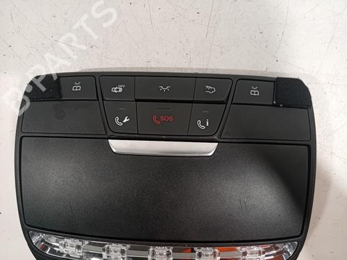 Interior roof light MERCEDES-BENZ GLC (X253) 220 d 4-matic (253.905, 253.903) | BP29070900I8 