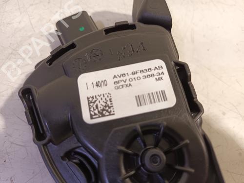 Pedal FORD C-MAX II (DXA/CB7, DXA/CEU) 1.6 EcoBoost | BP17456590I4 