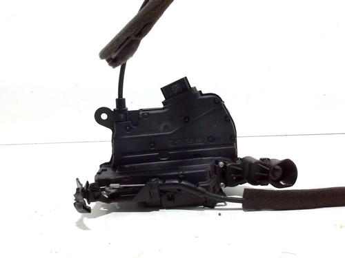 Used Front left lock RENAULT CAPTUR I (J5_, H5_) 0.9 TCe 90 (90 hp) 13208199